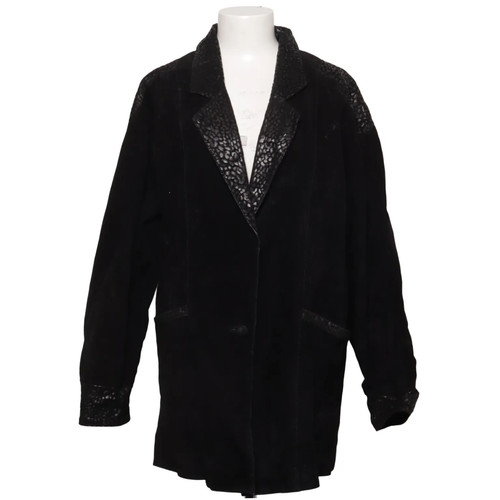 Yorn boutique ledermantel - yorn, boutique,