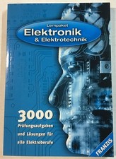 3000 Prüfungsaufgaben und Lösungen für alle Elektroberufe. Bernstein, Herbert un