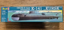 Revell Oscar-II Class K-141