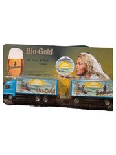 Modell LKW Bio-Gold