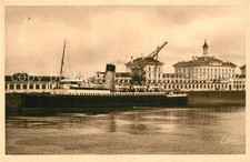 Calais La Gare Maritime la