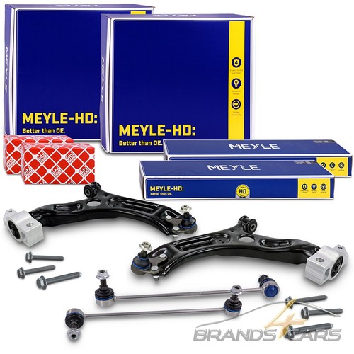 Meyle querlenkersatz tlg - hd, 4-tlg
