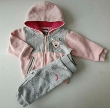 Puma Sportanzug Baby SET  Mädchen Größe 62