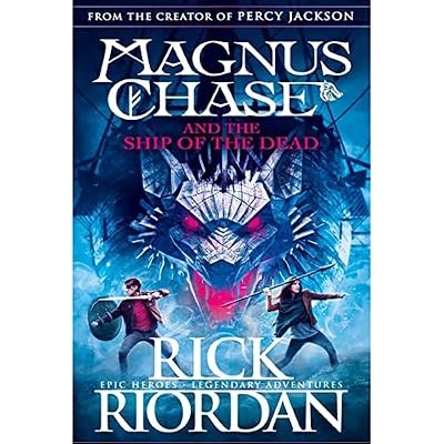 Magnus chase and the - magnus, of