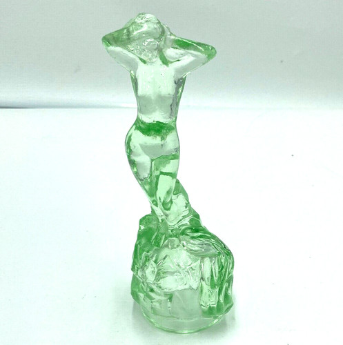 Außergewöhnliche glasfigur - außergewöhnliche,