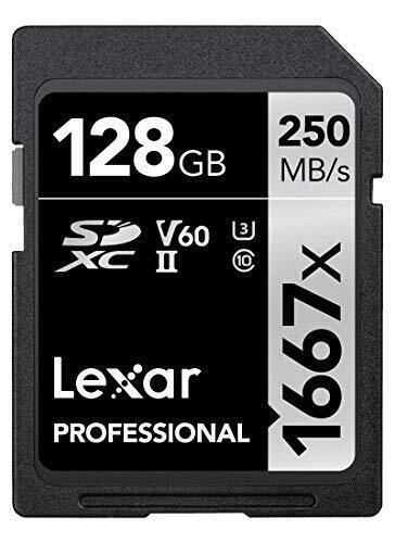Lexar professional 1667x - lexar, sd