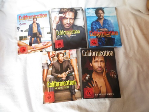 Californication staffel 3 - californication, 1