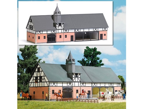 Busch 1670 reitergut - reitergut, sorga