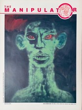 The Manipulator, Ausgabe 9