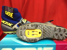 CULT 100% NOS GAERNE Polar PAD MTB winter cycle shoes Scarpe  EU42 NEW from 1997