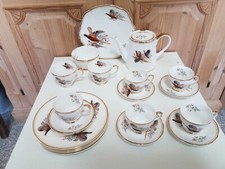  Staffordshire Sheriden