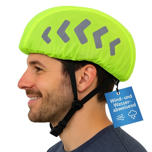 Flexeo fahrradhelm regenschutz - fahrradhelm,