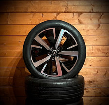 VW Passat 3J B9 Catania 18 Zoll Felgen Sommerreifen Sommerräder 3J0601025D