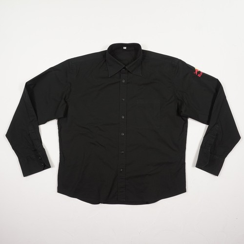 Red bull herren hemd l - red,