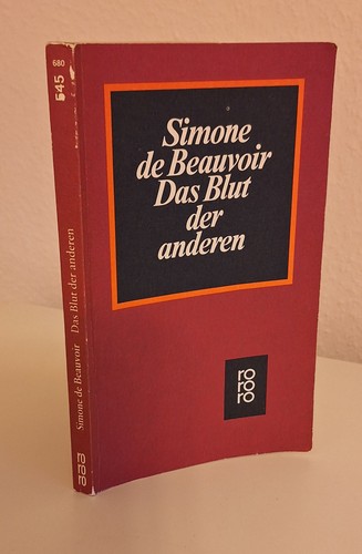 Das blut der anderen - das,