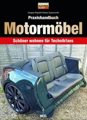 Praxishandbuch motormöbel - praxishandbuch,