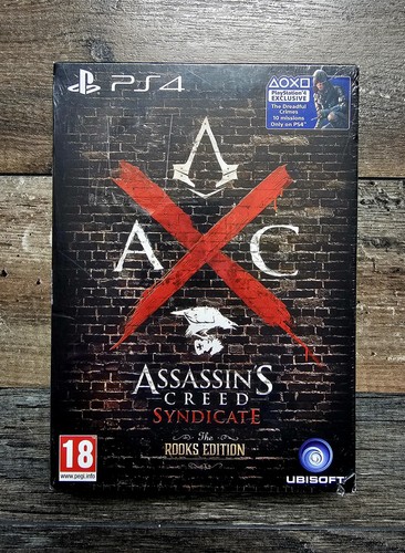 Assassins creed syndicate - creed:,