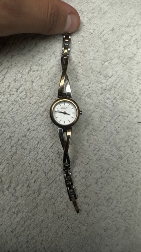 Dkny damenuhr gliederarmband - damenuhr,,