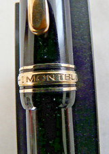 Montblanc 146G Füller aus den