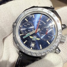 Poljot Sturmanskie Handaufzug