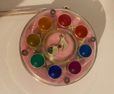 Bandai 1999 Ojamajo Doremi Apprentice Tap Toy, Working