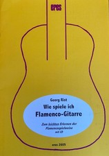 Flamenco-Gitarrenschule (Georg