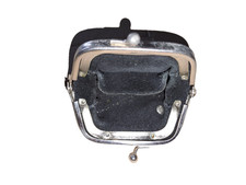 Kolster Portemonnaie, Geldbörse Leder neuwertig