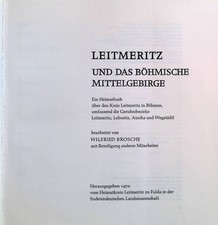 Leitmeritz und das böhmische