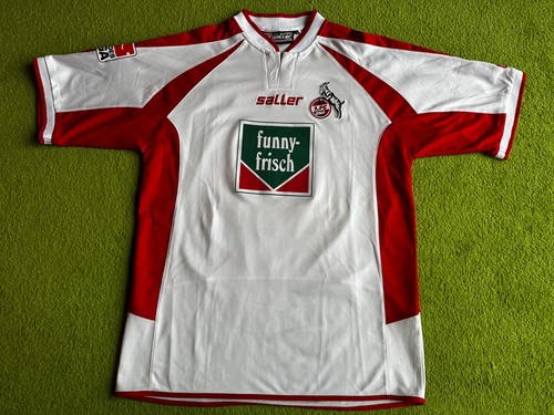 Köln trikot - 1.,