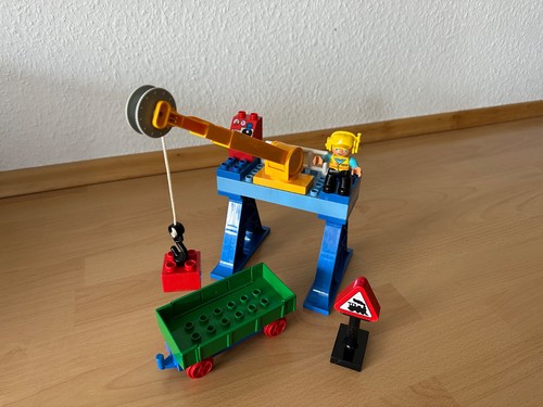 Lego duplo eisenbahn zug - duplo,