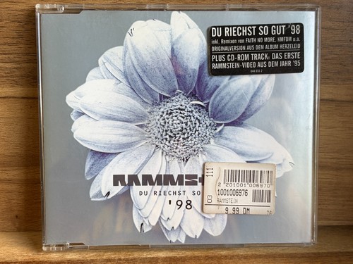 Rammstein riechst so gut - riechst,