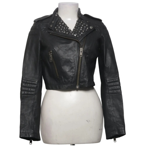 Divided bikerjacke - h&m,,