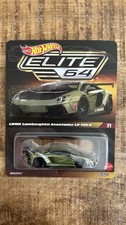 Hot Wheels Elite 64