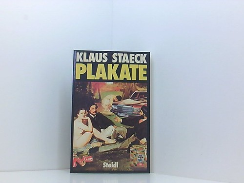 Plakate steidl - plakate, (steidl