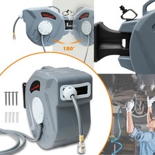 Schlauchaufroller 20M