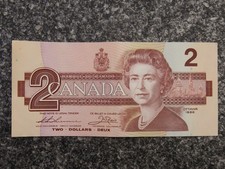 [29243] - BANKNOTE KANADA, 2