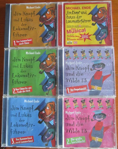 Jim knopf lukas der - jim,