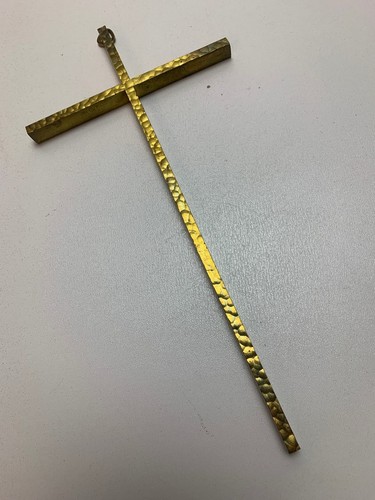 Messingkreuz kruzifix - messingkreuz,