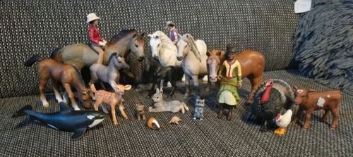 Schleich teiliges set - schleich-, 19