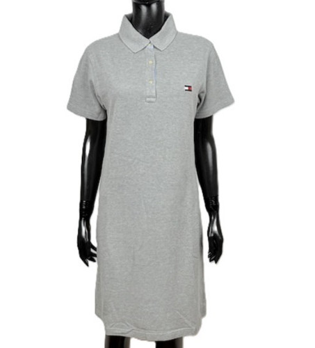 Tommy hilfiger polokleid damen - hilfiger,