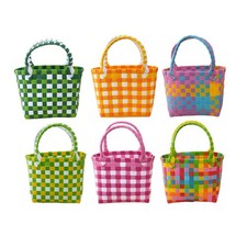 Gewebte Damenhandtasche
