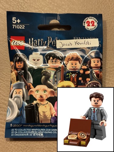 Lego minifiguren harry potter - lego,