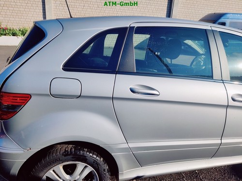 Tür hinten rechts - , mercedes