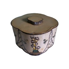 BAHLSEN Keksdose von J.E. Margold, um 1914