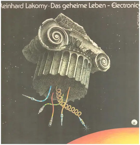 Reinhard lakomy das - das, geheime