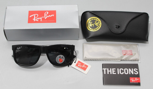 Ray ban rb4165 justin - rb4165,