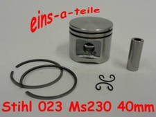 Kolben passend für Stihl 023