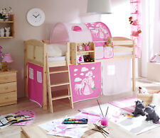 Hochbett Eric inkl. Matratze