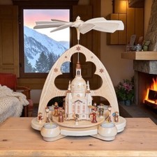 Erzgebirge Christmas pyramid