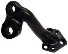 MTS Belarus Allrad Allradachse